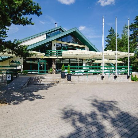 Viisnurga Puhkemajad Apartman Uulu Kültér fotó