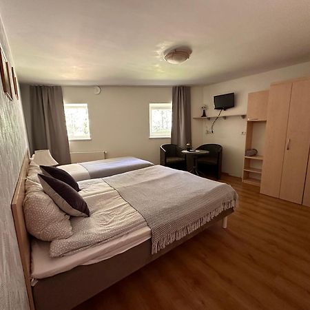 Viisnurga Puhkemajad Apartman Uulu Kültér fotó