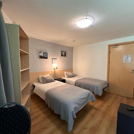 Viisnurga Puhkemajad Apartman Uulu Kültér fotó