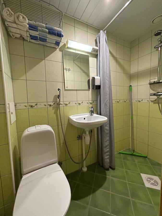 Viisnurga Puhkemajad Apartman Uulu Kültér fotó
