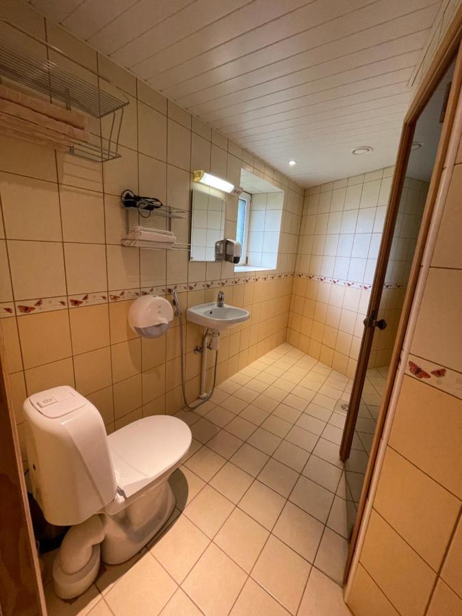 Viisnurga Puhkemajad Apartman Uulu Kültér fotó