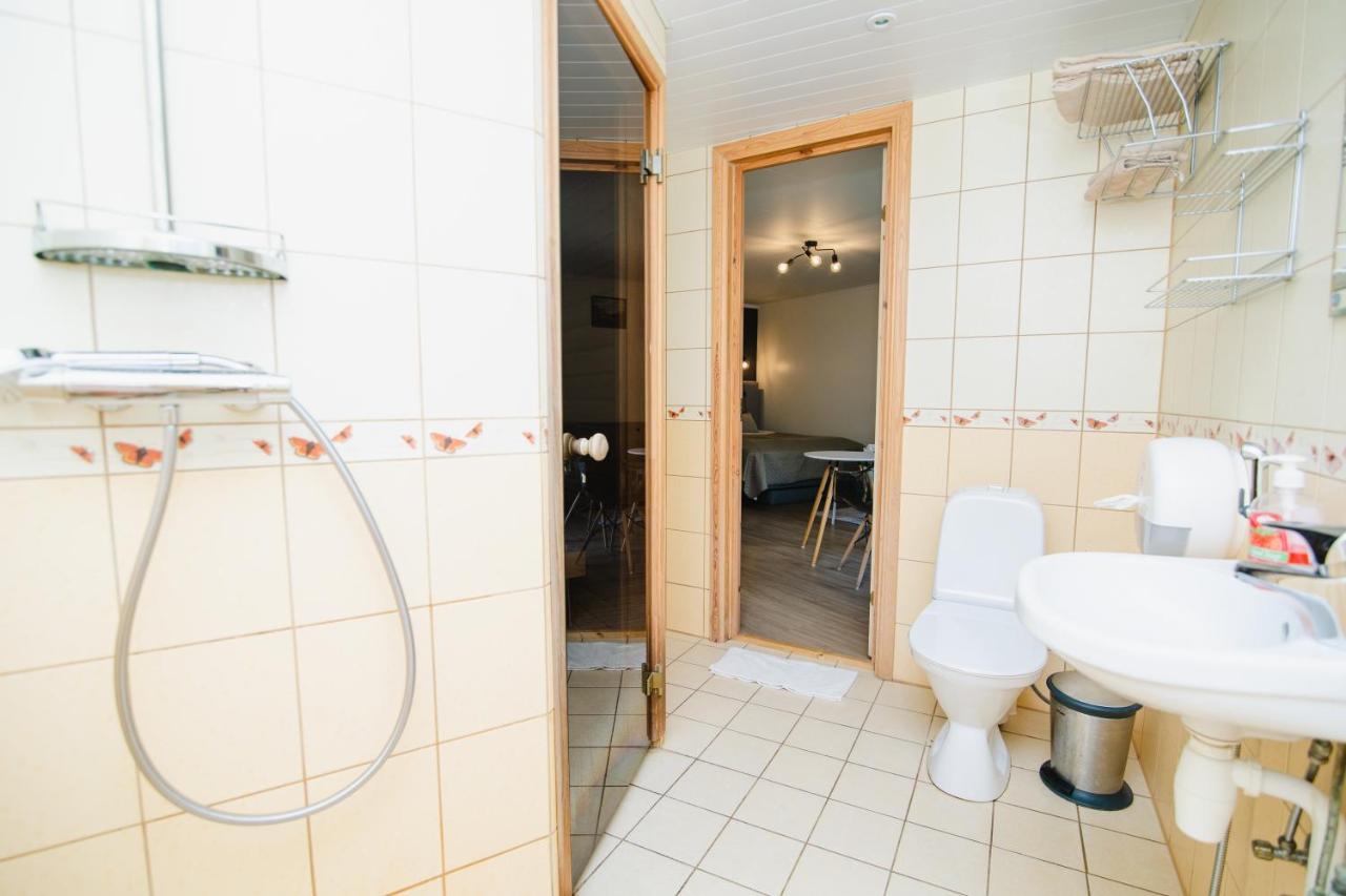 Viisnurga Puhkemajad Apartman Uulu Kültér fotó