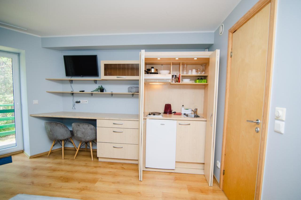 Viisnurga Puhkemajad Apartman Uulu Kültér fotó