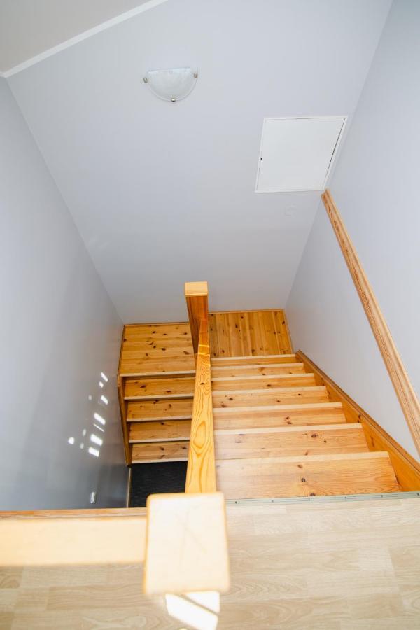 Viisnurga Puhkemajad Apartman Uulu Kültér fotó