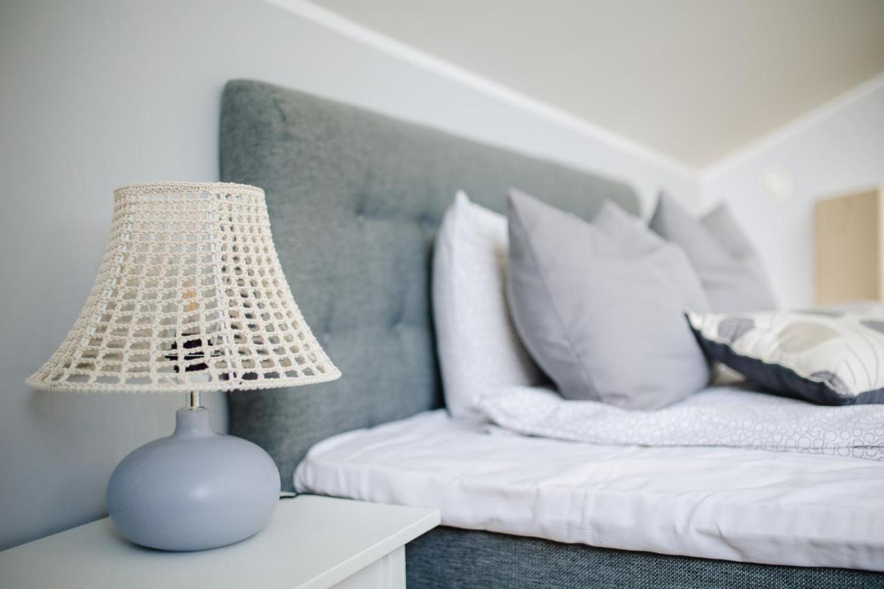 Viisnurga Puhkemajad Apartman Uulu Kültér fotó