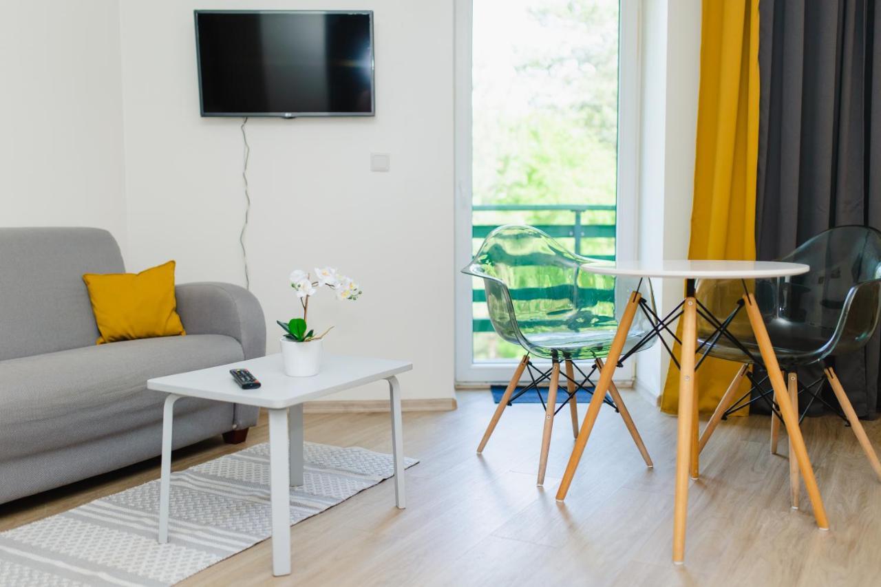 Viisnurga Puhkemajad Apartman Uulu Kültér fotó