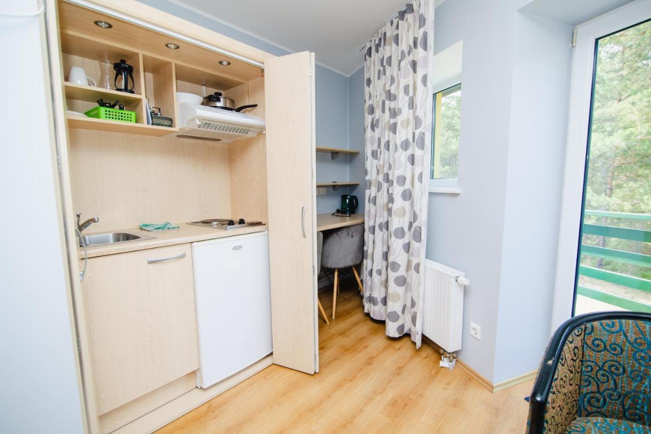 Viisnurga Puhkemajad Apartman Uulu Kültér fotó