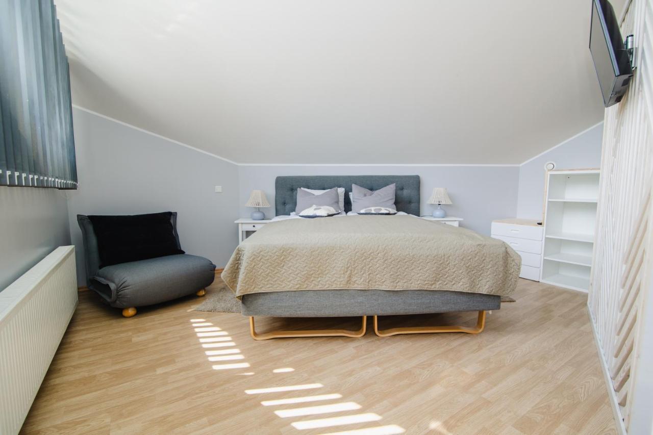 Viisnurga Puhkemajad Apartman Uulu Kültér fotó