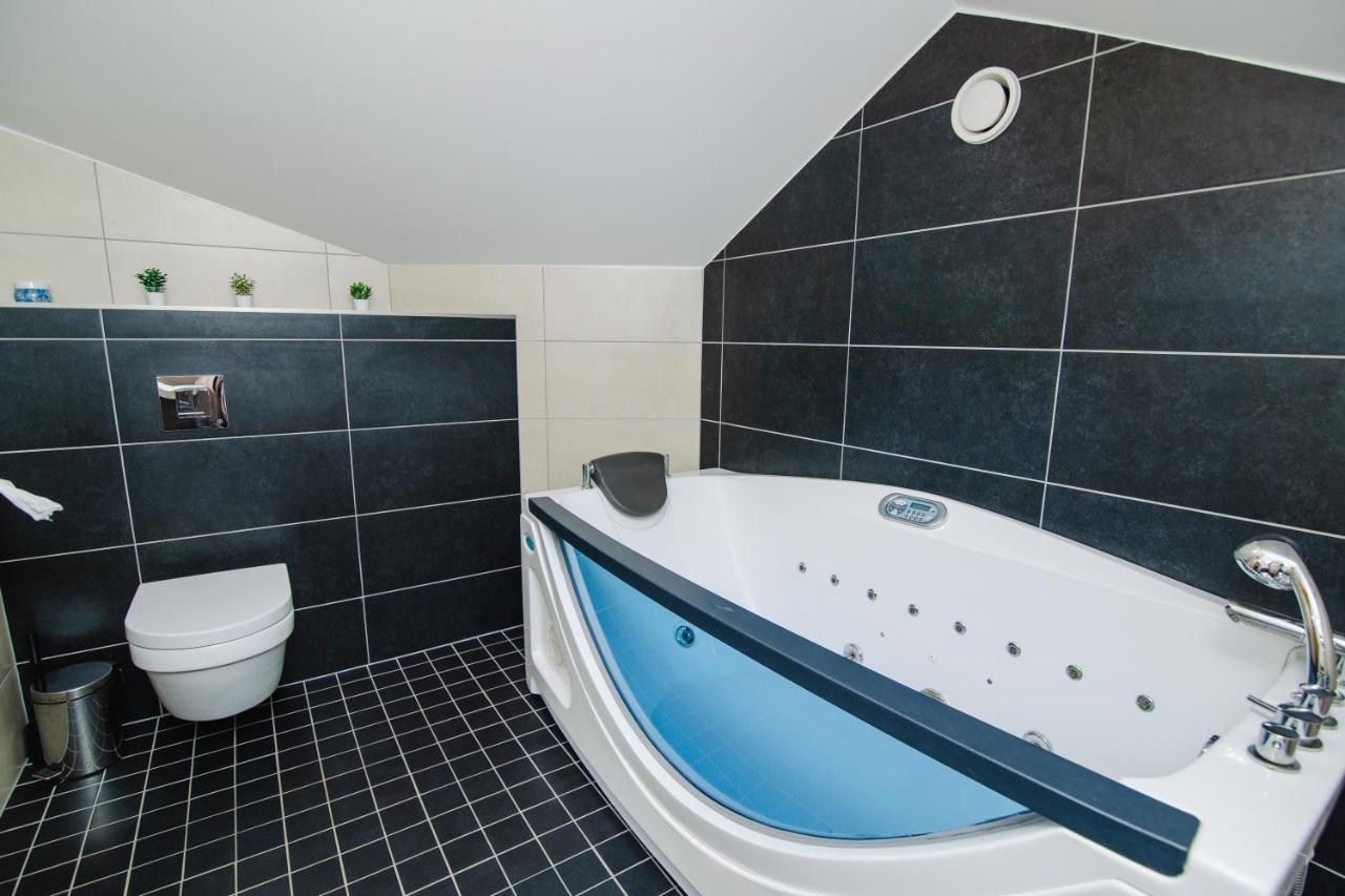 Viisnurga Puhkemajad Apartman Uulu Kültér fotó