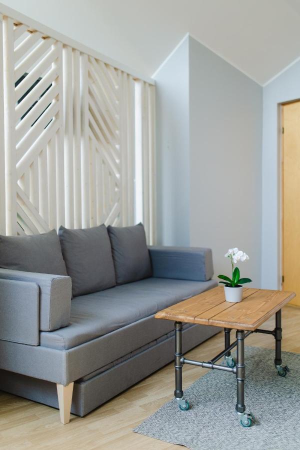 Viisnurga Puhkemajad Apartman Uulu Kültér fotó