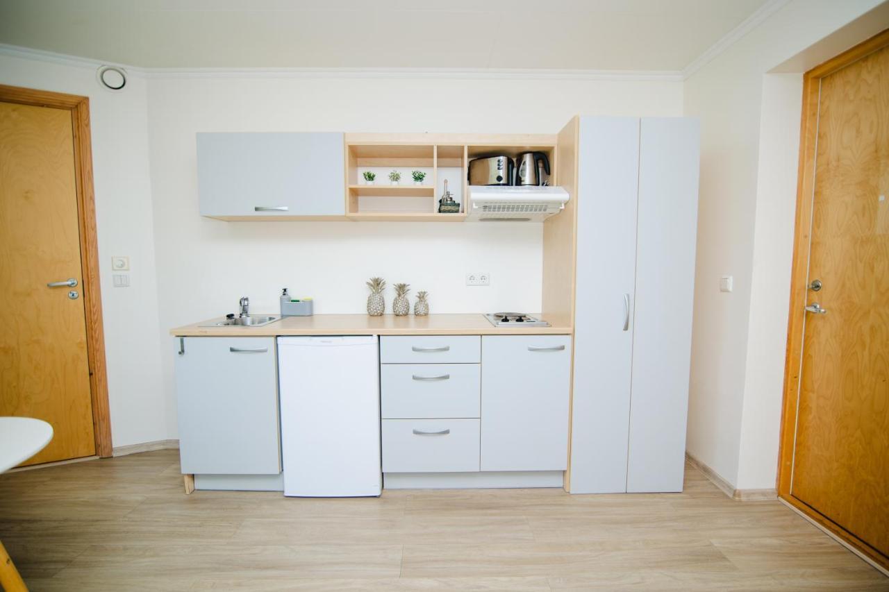 Viisnurga Puhkemajad Apartman Uulu Kültér fotó