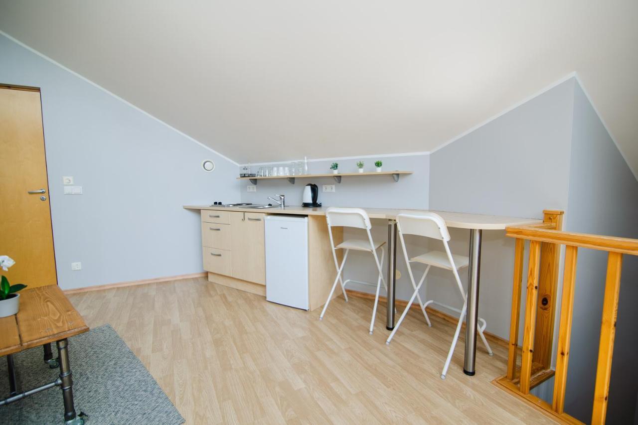 Viisnurga Puhkemajad Apartman Uulu Kültér fotó