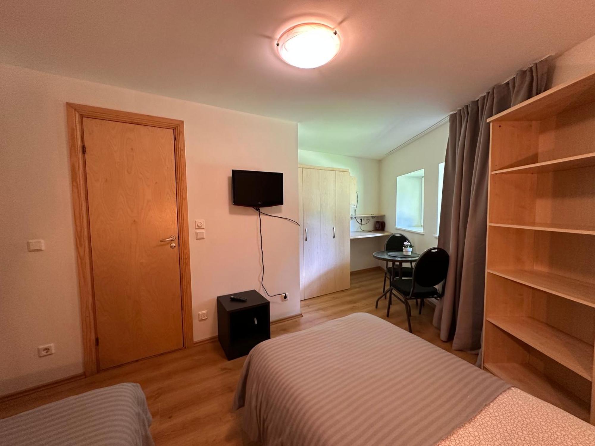 Viisnurga Puhkemajad Apartman Uulu Kültér fotó
