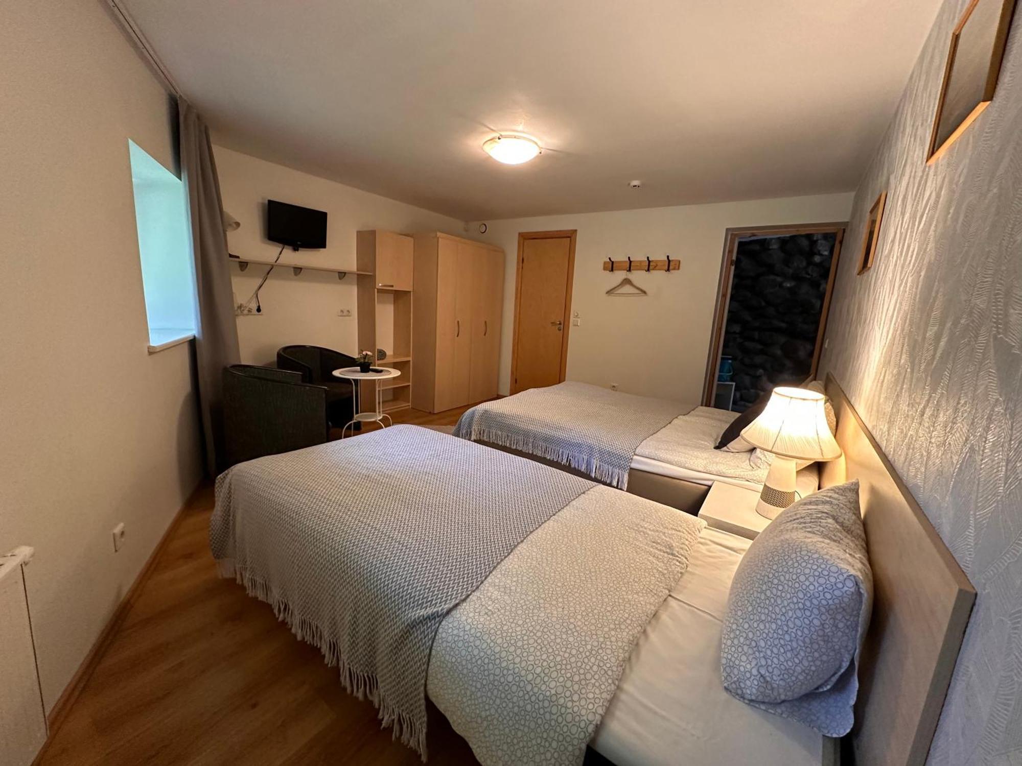 Viisnurga Puhkemajad Apartman Uulu Kültér fotó