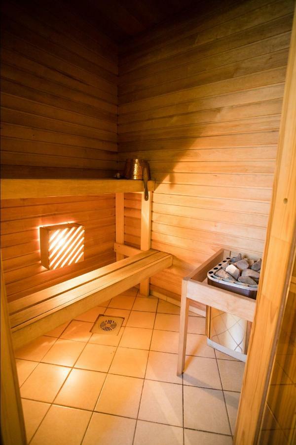 Viisnurga Puhkemajad Apartman Uulu Kültér fotó
