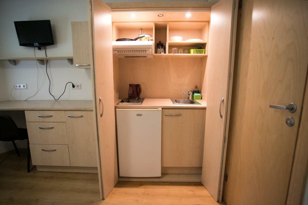 Viisnurga Puhkemajad Apartman Uulu Kültér fotó