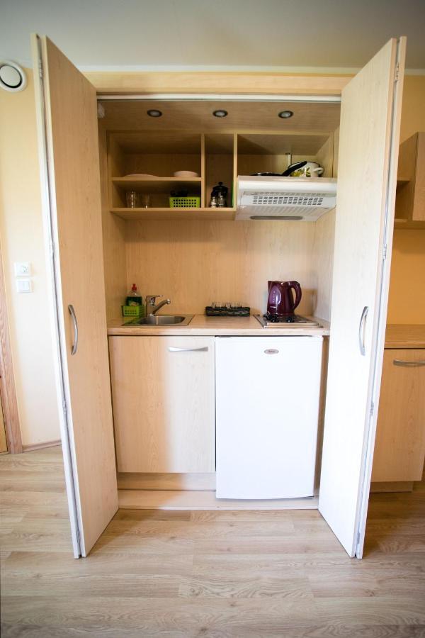Viisnurga Puhkemajad Apartman Uulu Kültér fotó